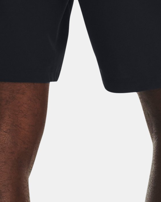 Buy UNDER ARMOUR Men Black Speedpocket Linerless 6 Running Shorts