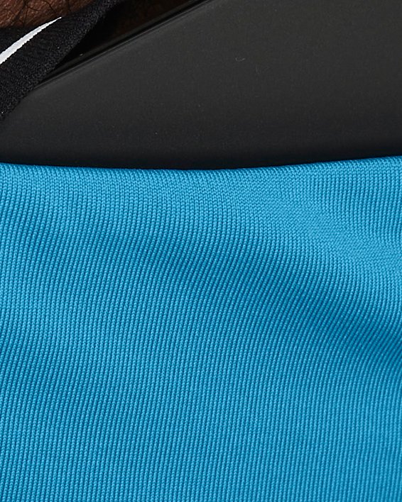 Men's UA Speedpocket 7'' Shorts, Blue, pdpMainDesktop image number 5