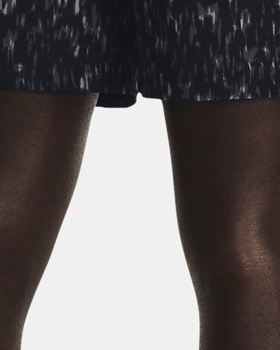 Shorts de 13 cm UA Launch Elite para hombre, Black, pdpMainDesktop image number 1