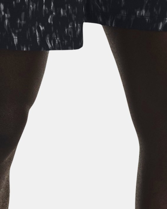 Men's UA Launch Elite 5'' Shorts in Black image number 0