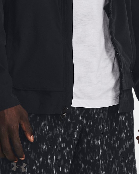 Men's UA Launch Elite 5'' Shorts, Black, pdpMainDesktop image number 4