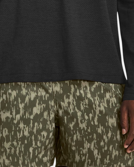 Pantalón corto de 13 cm UA Launch Elite para hombre, Green, pdpMainDesktop image number 2