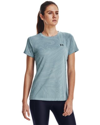 Short Sleeve Workout Shirts for Women Loose Fit Under Armour