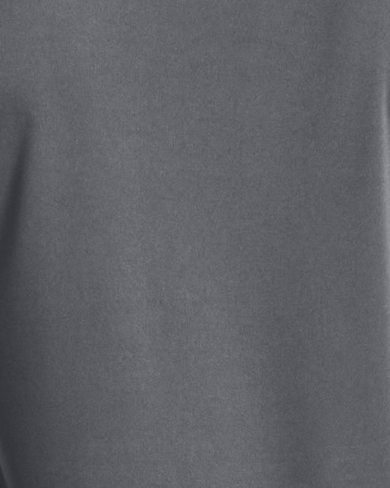 Under Armour Women's Graphic Lc Logo Ua Fashion Ssc T-Shirt, Grey