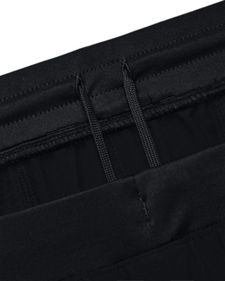 Short de 15&nbsp;cm UA HIIT para hombre, Black, pdpMainDesktop image number 4