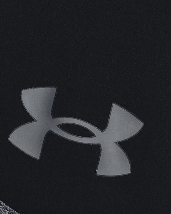 Women's UA Logo T-Shirt in Black image number 3