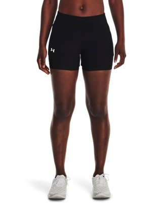여성 UA 스피드포켓 투인원 쇼츠