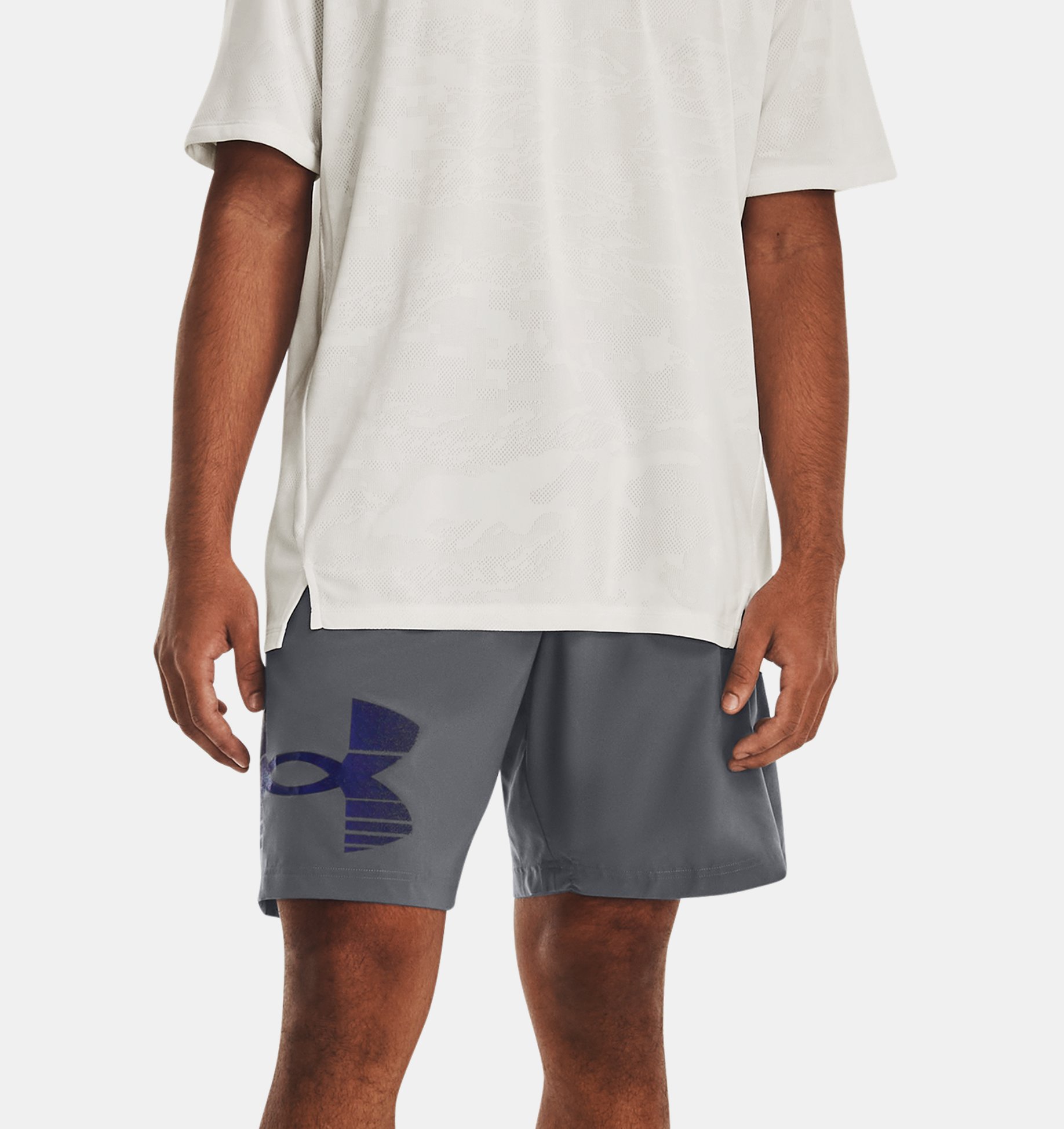 Under Armour Mens UA Tech Vent Jacquard Short Sleeve T-Shirt 1377052 - New  
