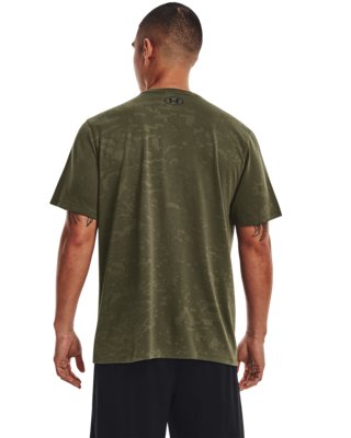 Men's Workout Shirts, Hoodies u0026 Tanks in Green | Under Armour