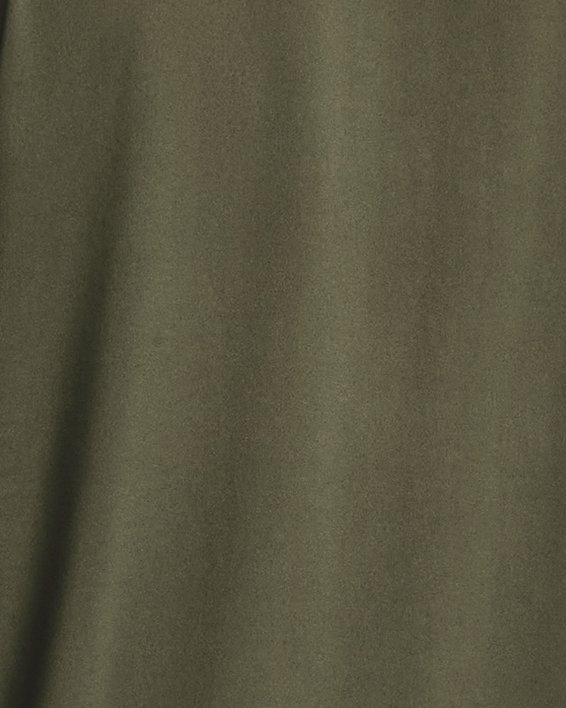 Men's UA Tech™ Fade Short Sleeve, Green, pdpMainDesktop image number 1
