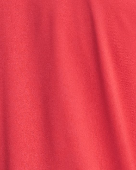 Men's UA Tech™ Fade Short Sleeve, Red, pdpMainDesktop image number 1
