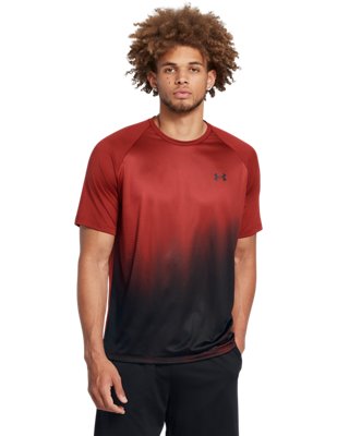 Under Armour Tech Fade Tee — 840-BUR