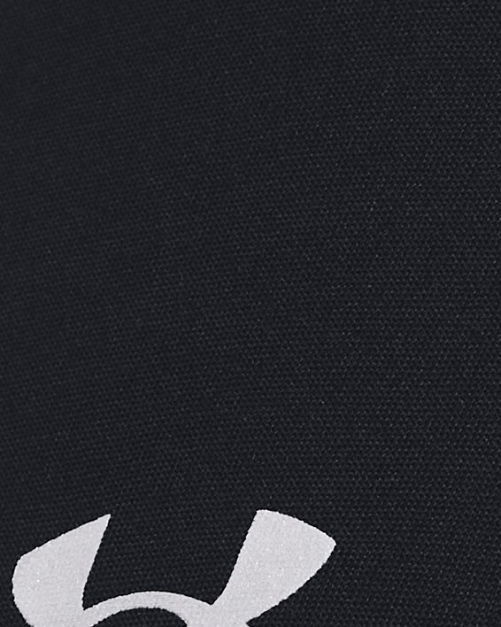 Men's UA Tech™ Reflective Short Sleeve, Black, pdpMainDesktop image number 3