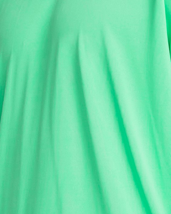 Men's UA Tech™ Reflective Short Sleeve, Green, pdpMainDesktop image number 0