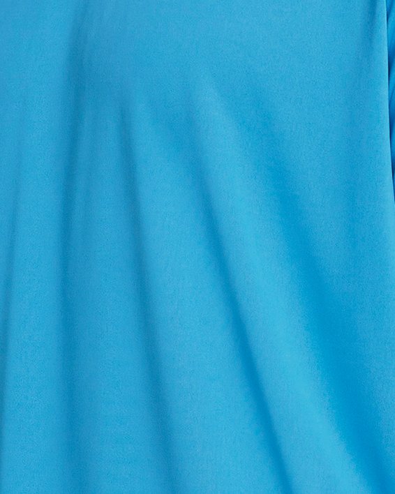 Men's UA Tech™ Reflective Short Sleeve, Blue, pdpMainDesktop image number 0