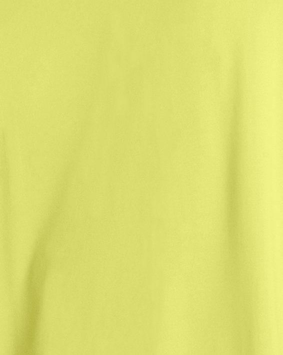 เสื้อแขนสั้น UA Tech™ Reflective สำหรับผู้ชาย in Yellow image number 0