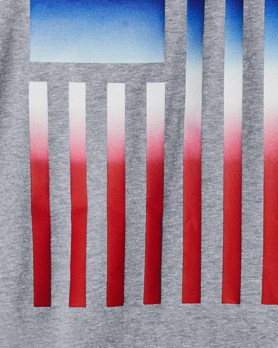 Men's UA Freedom Flag Gradient T-Shirt | Under Armour
