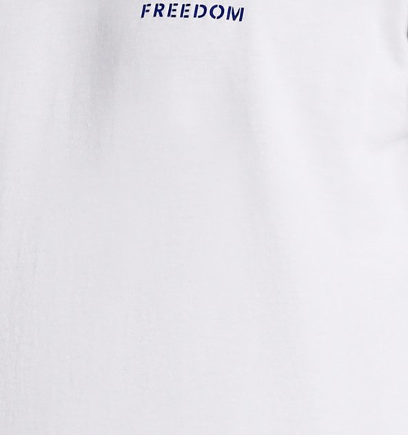 Under Armour Men's UA Freedom Flag Gradient T-Shirt