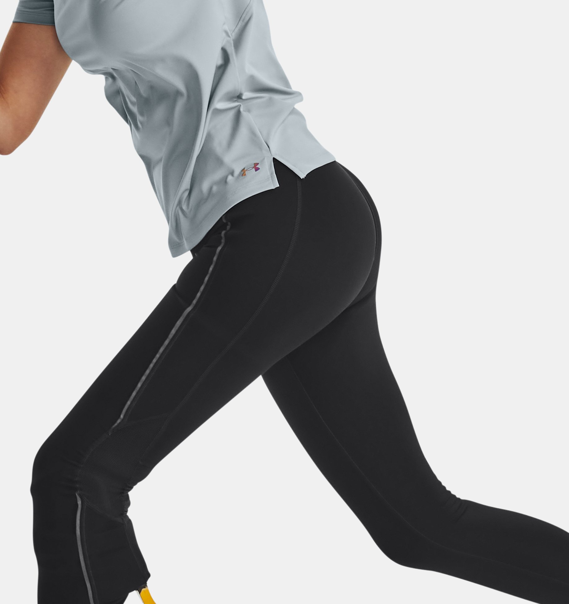 Leggings hasta el tobillo UA RUSH™ SmartForm para mujer