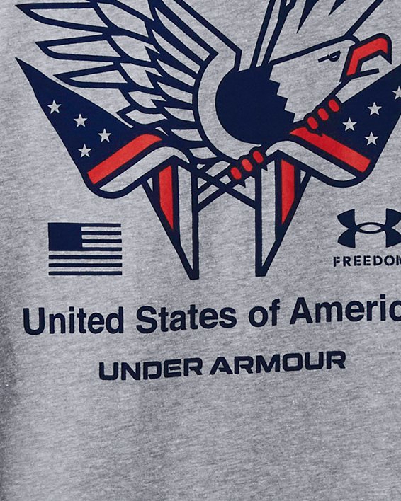 Under Armour Men's UA Freedom Flag T-Shirt – CA