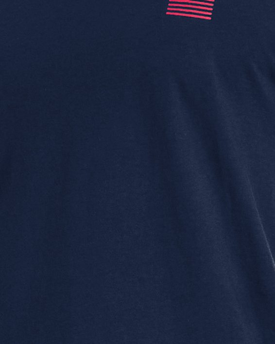 Regular Fit T-shirt - Dark blue - Men
