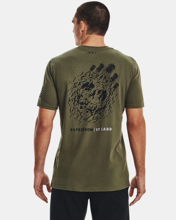 Men's UA Freedom By Land T-Shirt