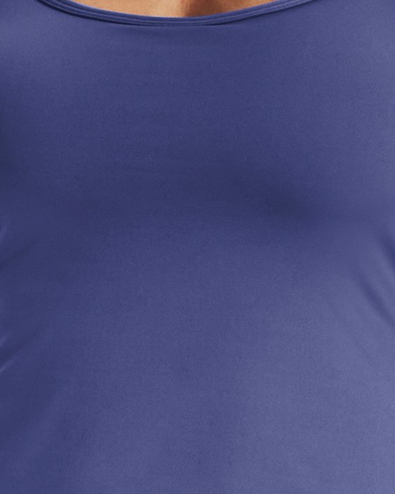 Meridian Fitted Tank in Purple image number 0