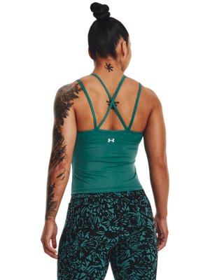 UA Meridian ajustado, Green, pdpMainDesktop image number 1