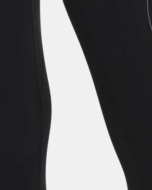 Under Armor Motion Branded black leggings for women - 1377087-001