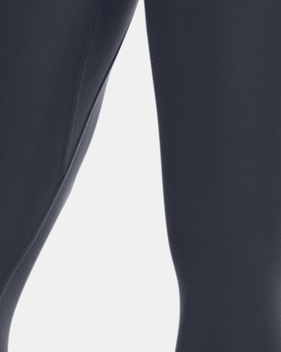 Women's UA Motion Branded Ankle Leggings in Gray image number 1