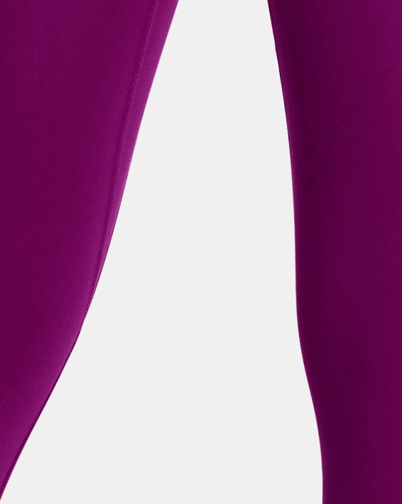 Leggings UA Motion Ankle para mujer, Purple, pdpMainDesktop image number 1