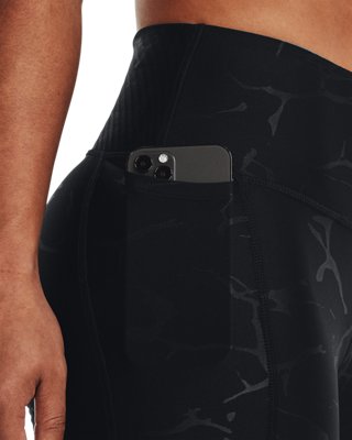 HeatGear&reg; No-Slip Waistband Emboss image number 3