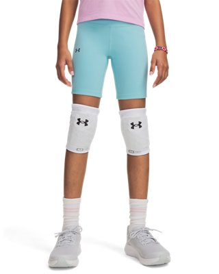 UA Motion Girls’ Bike Shorts from Under Armour - $25.97