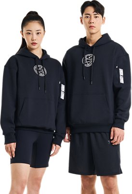 APAC M 더블 니트 후디