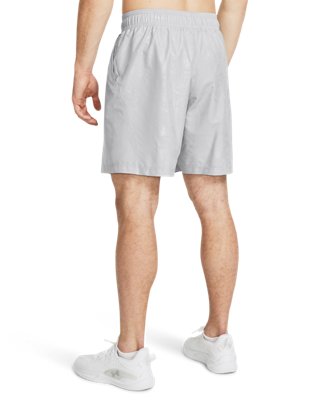 Herren UA Woven Emboss Shorts | Under Armour
