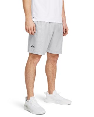 Herren UA Woven Emboss Shorts | Under Armour