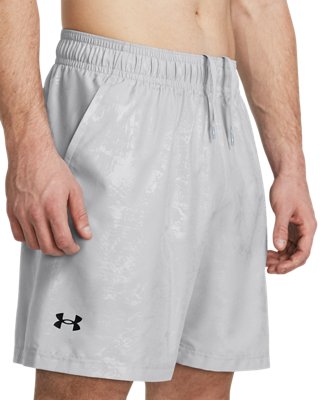 Herren UA Woven Emboss Shorts | Under Armour