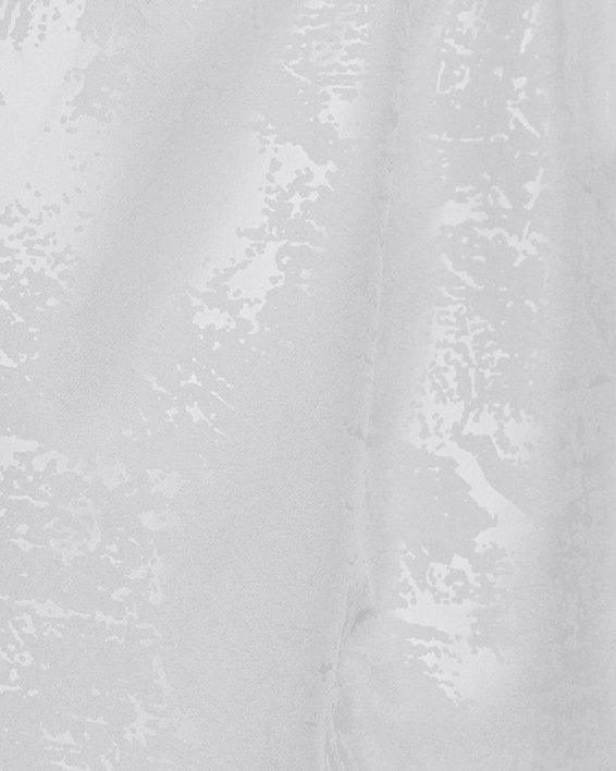 Shorts UA Woven Emboss da uomo, Gray, pdpMainDesktop image number 3
