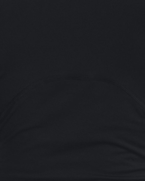 Camiseta de manga larga HeatGear® Mock para hombre