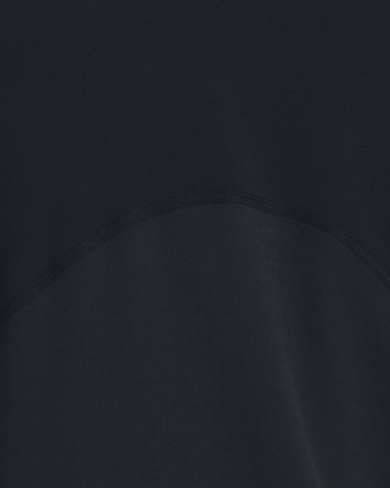Herren T-Shirt HeatGear® Passgenau, Black, pdpMainDesktop image number 1