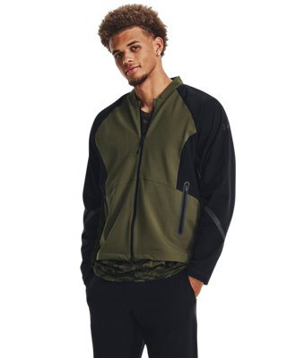 Men's UA Unstoppable Bomber Jacket Under Armour