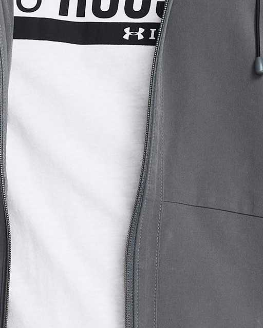 Under Armour Tracksuit Hooded Zip Top And Bottoms Grey Reg fit All Sizes  1368674