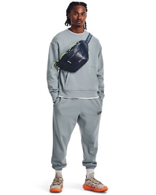 Pantal&oacute;n de entrenamiento UA Summit Knit unisex, Blue, pdpMainDesktop image number 2