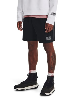 Unisex UA Summit Knit Shorts image number 1
