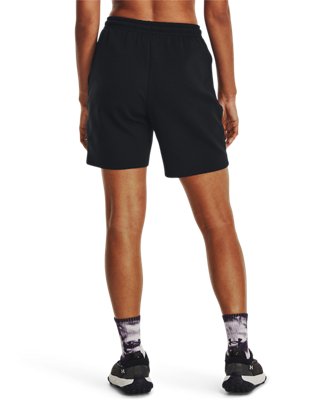 Unisex UA Summit Knit Shorts image number 4