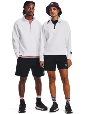 Unisex UA Summit Knit Shorts image number 0