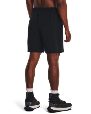 Unisex UA Summit Knit Shorts image number 3