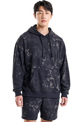 남성 UA 저니 테리 후디