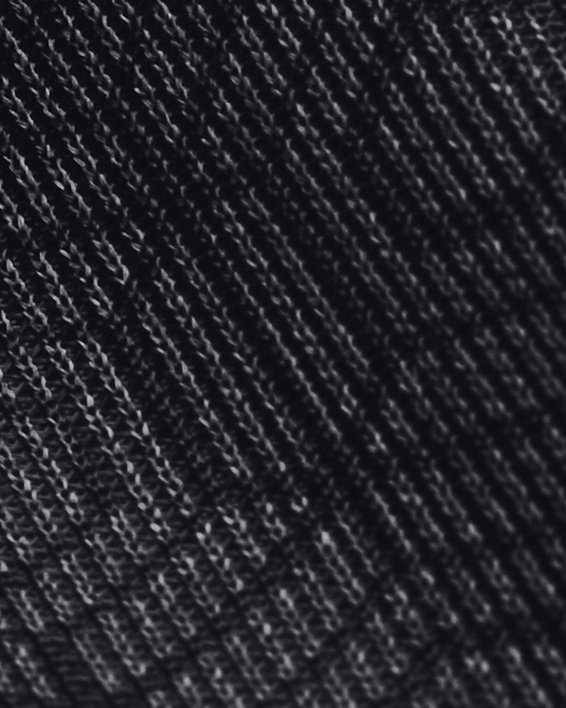 UA RUSH™ Woven Full-Zip สำหรับผู้ชาย in Black image number 4