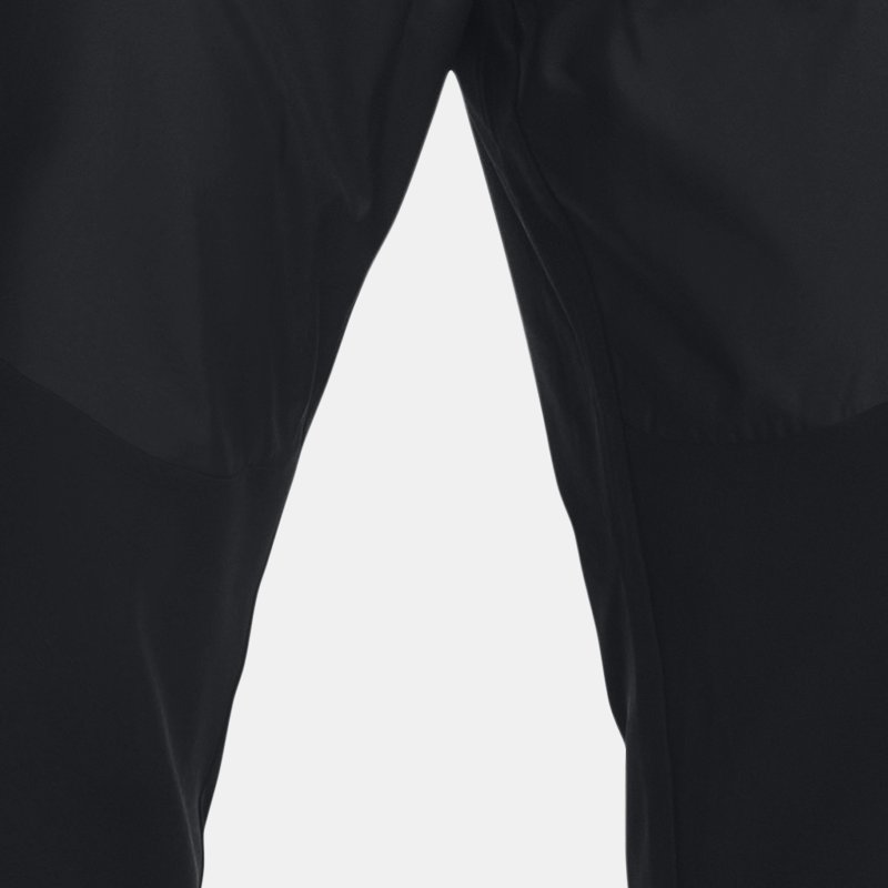 Men's  Under Armour  RUSH™ Woven Pants Black / Reflective M